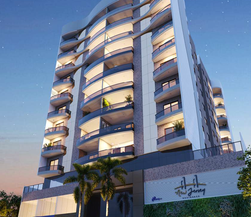 Edifício New Jersey Residence_fachada2
